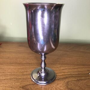 Oneida Goblet Cup Stemmed One Chalice Wine Glass Replacement Vintage